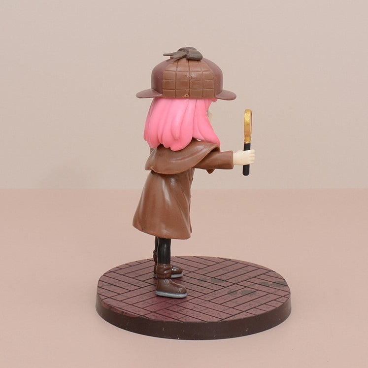 Anya Playing Detective | Spy x Family