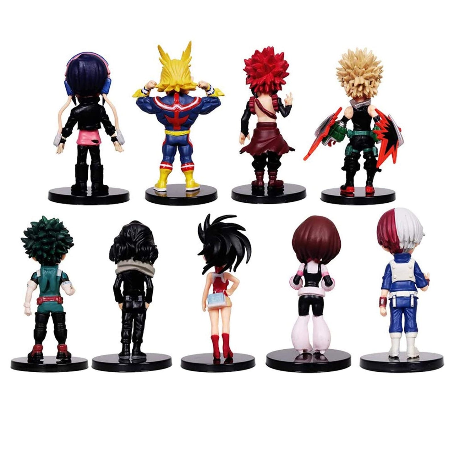 My Hero Academia - Set of 9