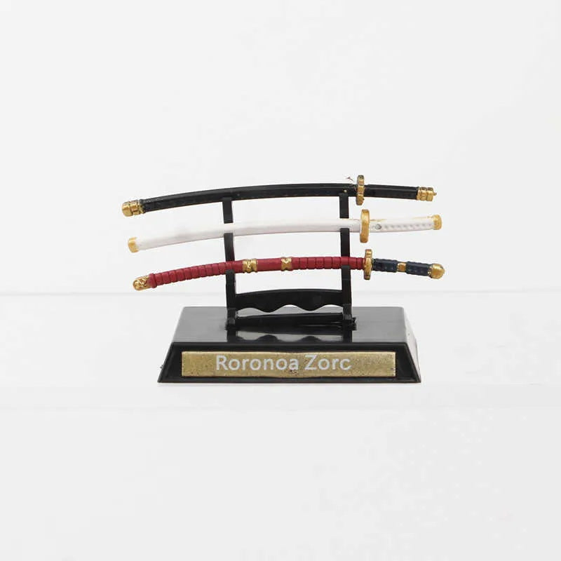 Weapons, Hats & Devil Fruit Collection - 21 Props of 13 Characters | One Piece