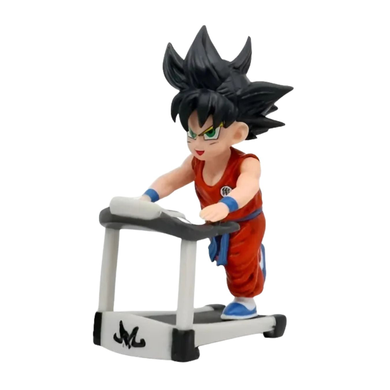 Goku Workout - Treadmill | Dragon Ball