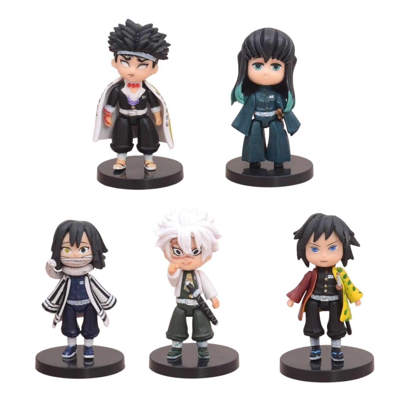 The 9 Hashiras | Demon Slayer