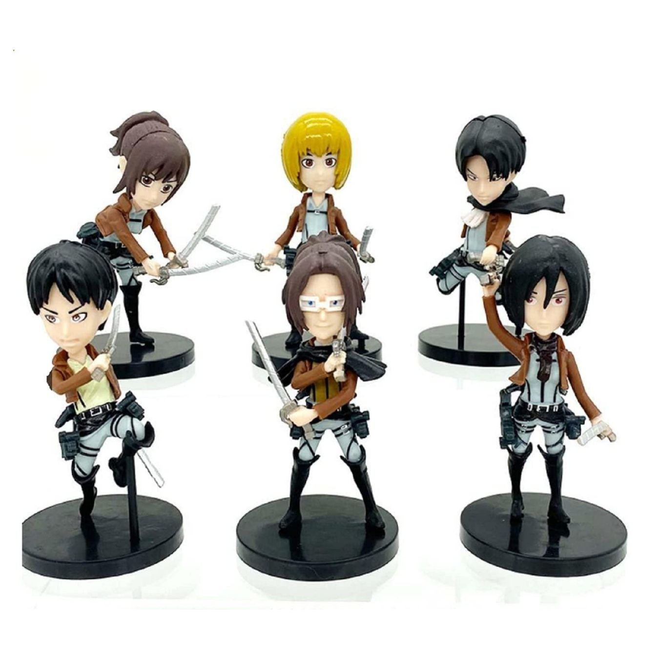 Scout Regiment - Set of 6 | Attack on Titan