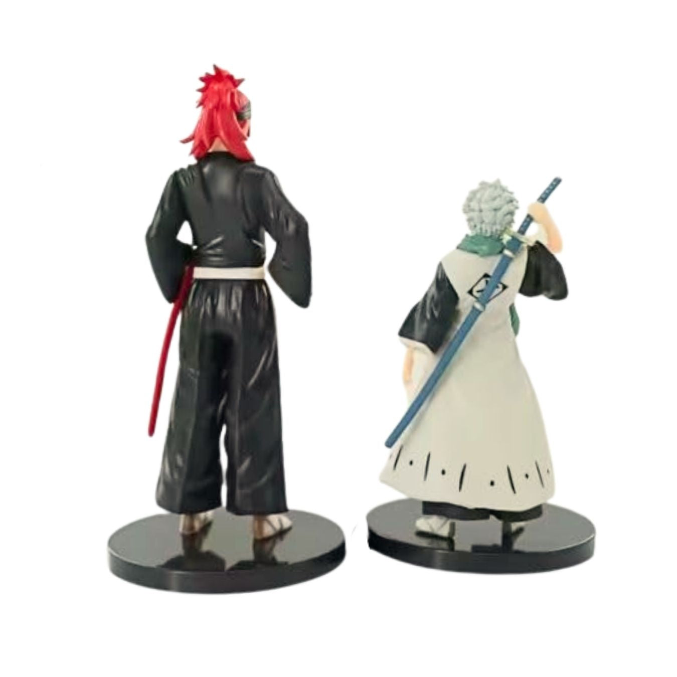 Toshiro & Renji | Bleach