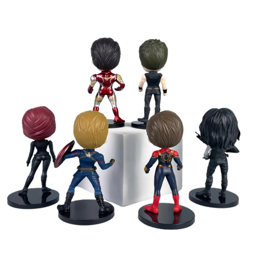 Avengers - Set of 6