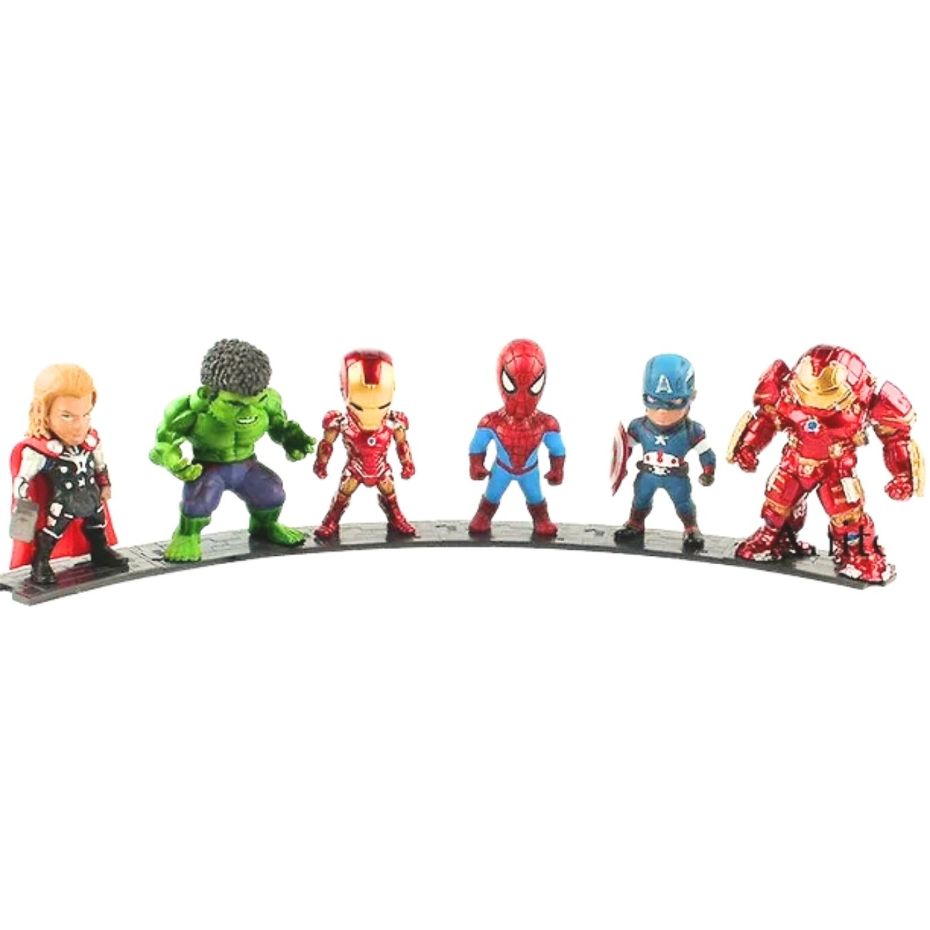 Avengers - Set of 8