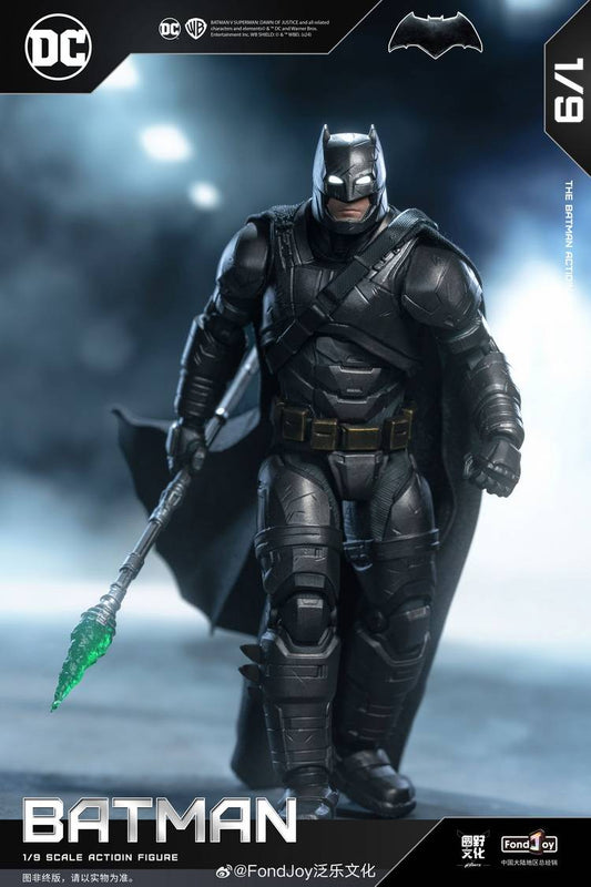 Armored Batman | 1/9 scale (20 cm) | Fond Joy