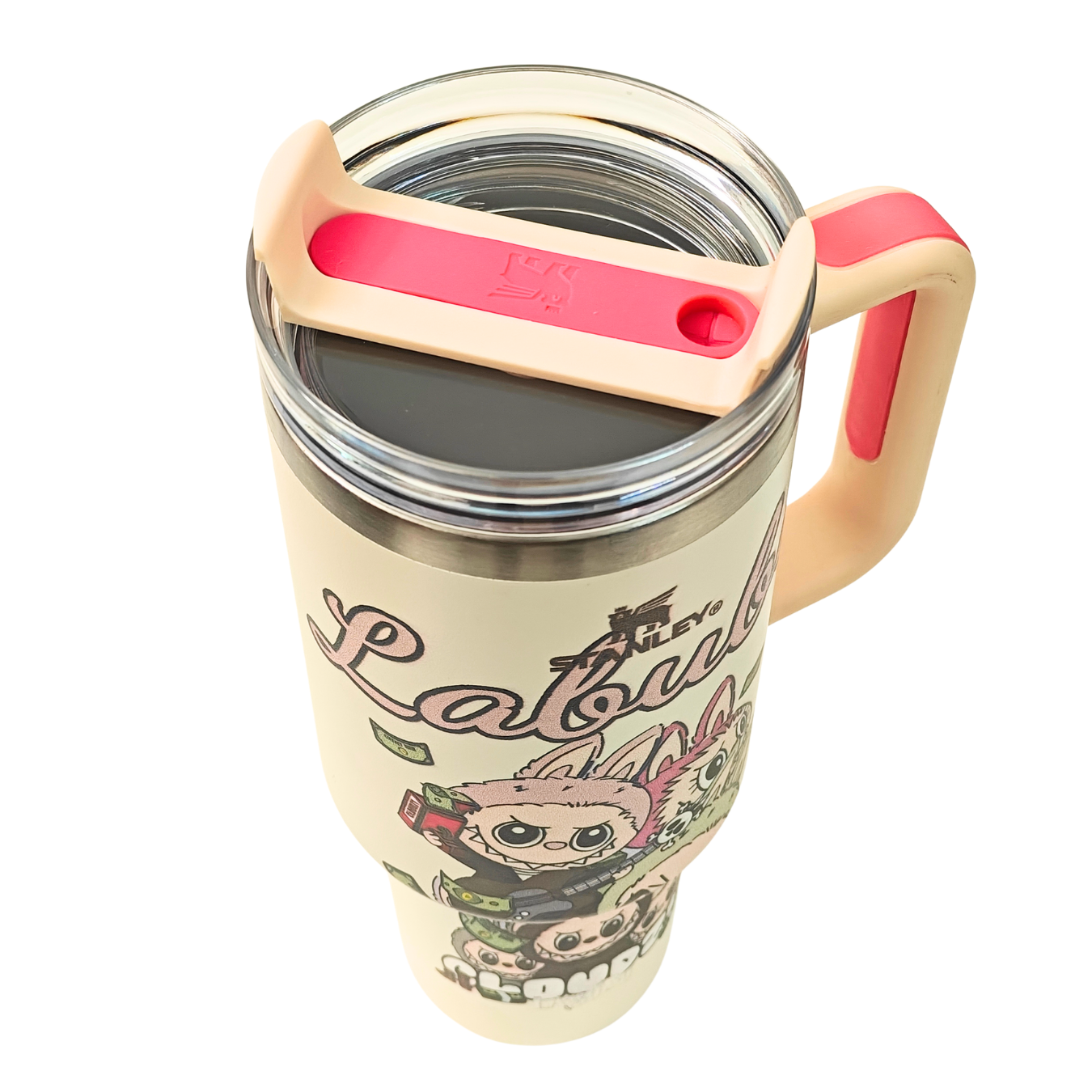 Labubu (Rockstars)- Quencher H2.0 Tumbler (1.18 litre)