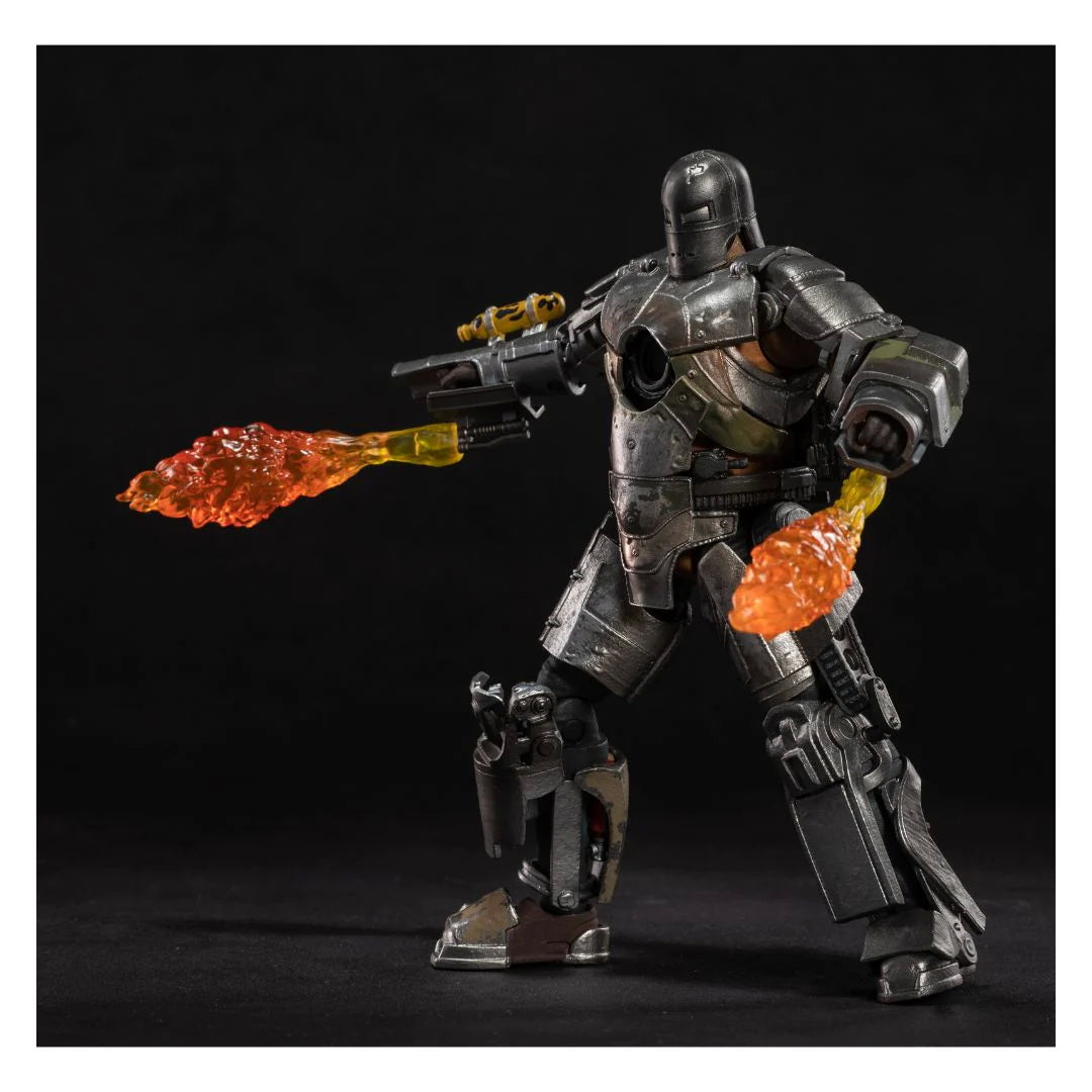 IronMan Mark I | 1/10 scale (18cm) | ZD Toys