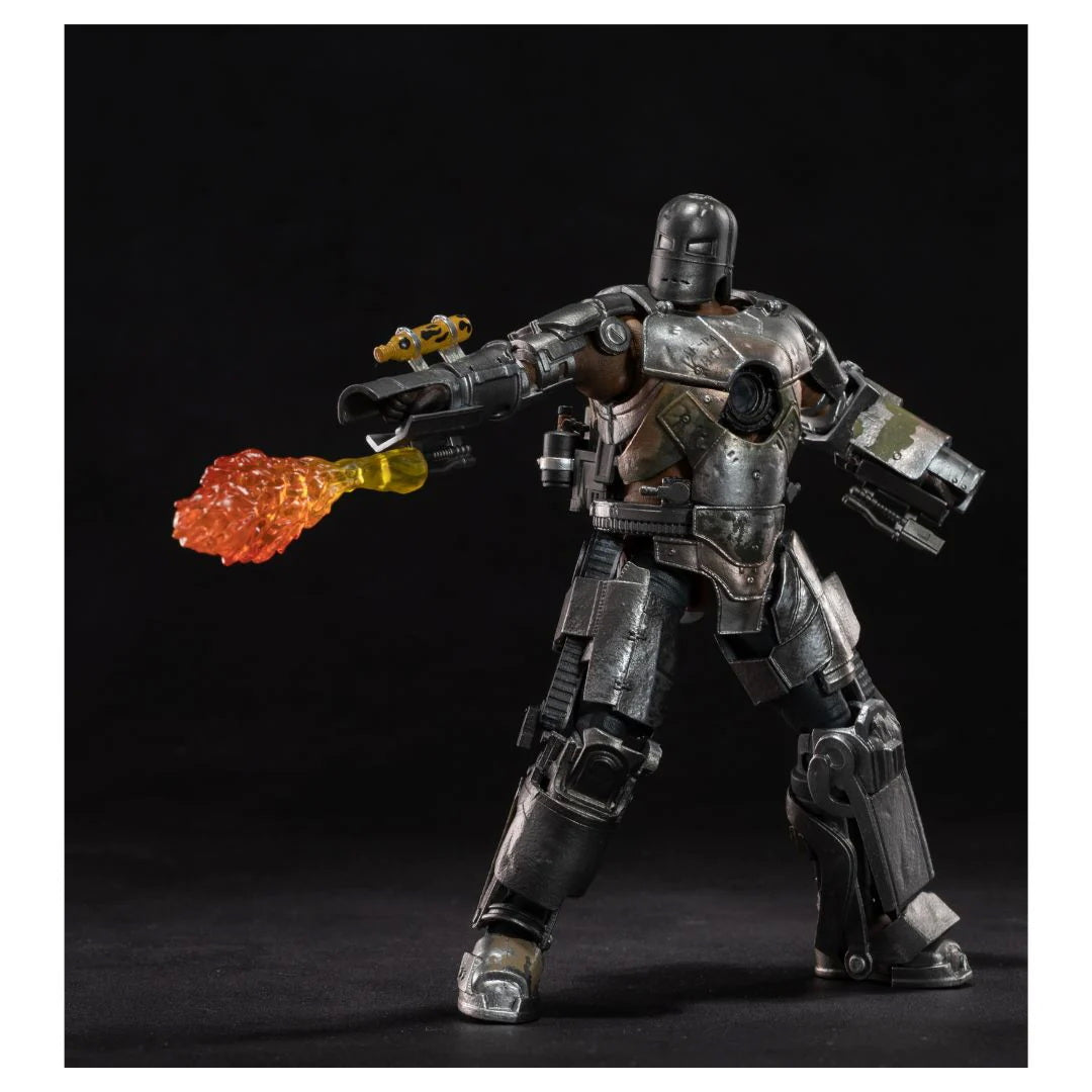 IronMan Mark I | 1/10 scale (18cm) | ZD Toys