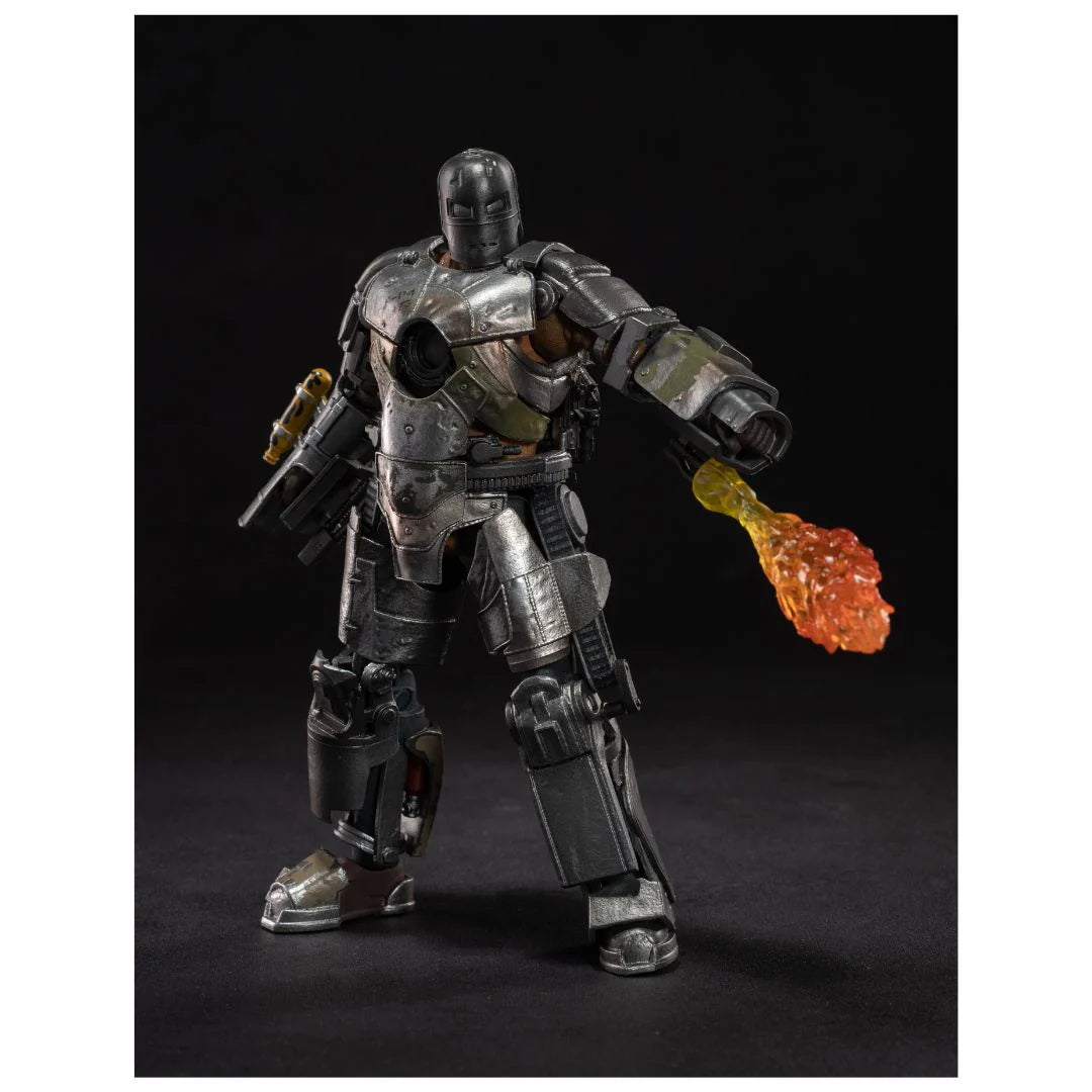 IronMan Mark I | 1/10 scale (18cm) | ZD Toys