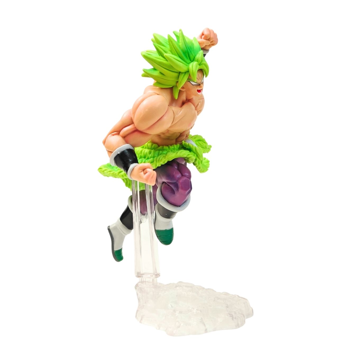 Broly Pouncing to Punch (23 cm) | Dragon Ball
