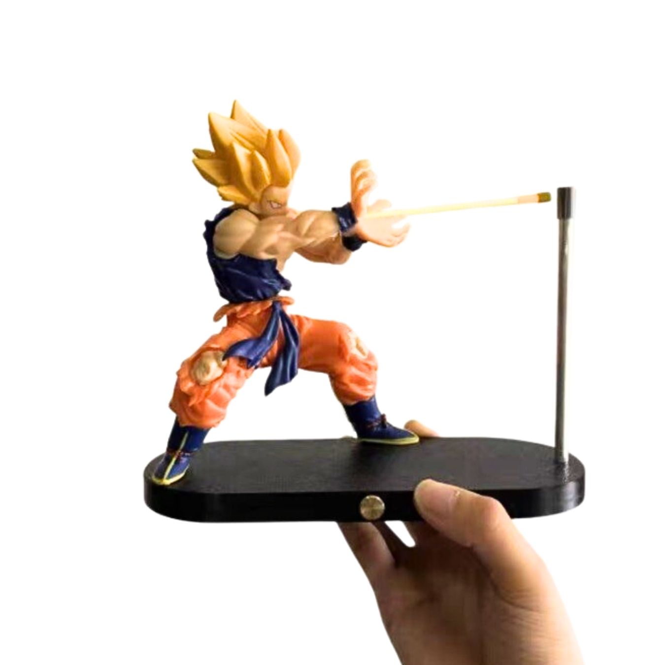 Goku Kamehameha | Dragon Ball Z | Magnetically Operated Light (16 cm)