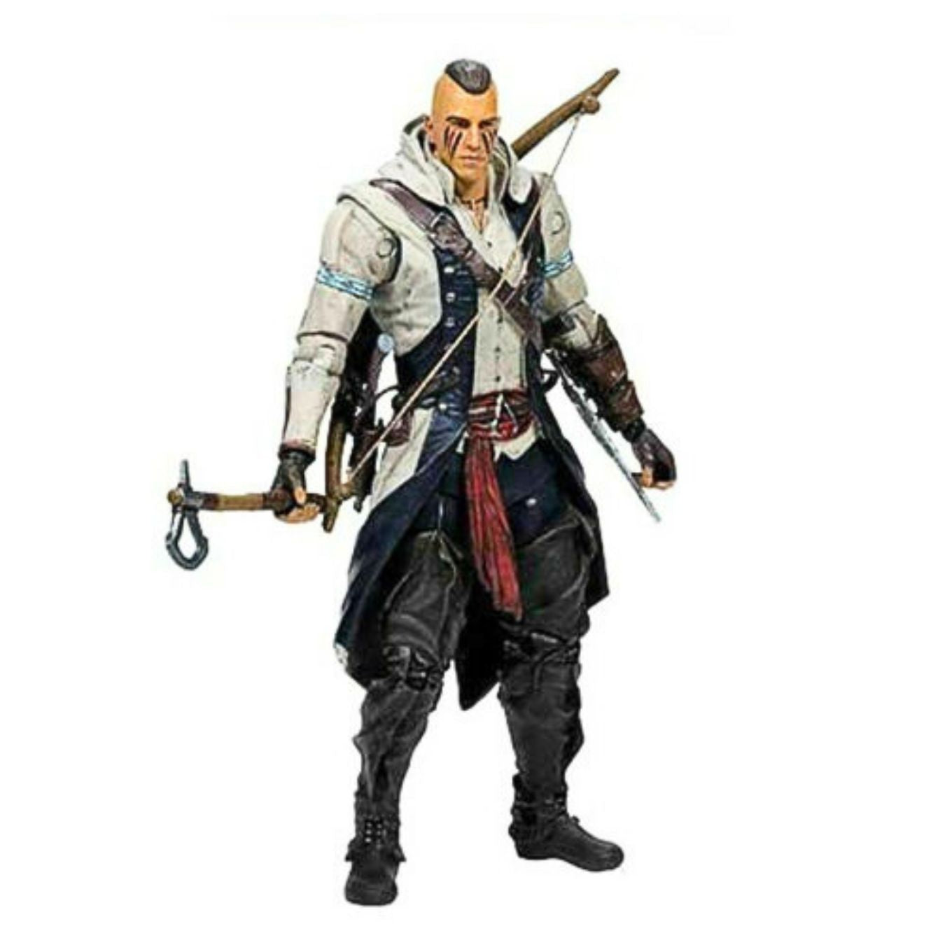 Connor with Mohawk (15 cm) | Assassin's Creed
