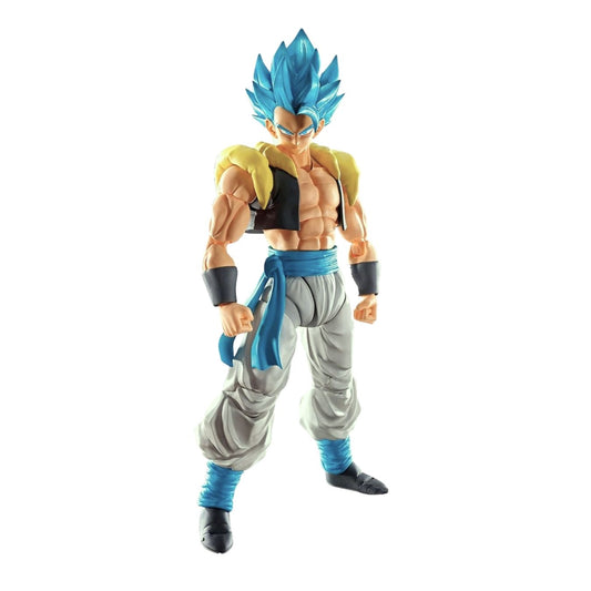 Super Saiyan God Gogeta (15 cm) with 4 heads and 4 pairs of hands | Dragon Ball Z | Bandai  S.H. Figuarts