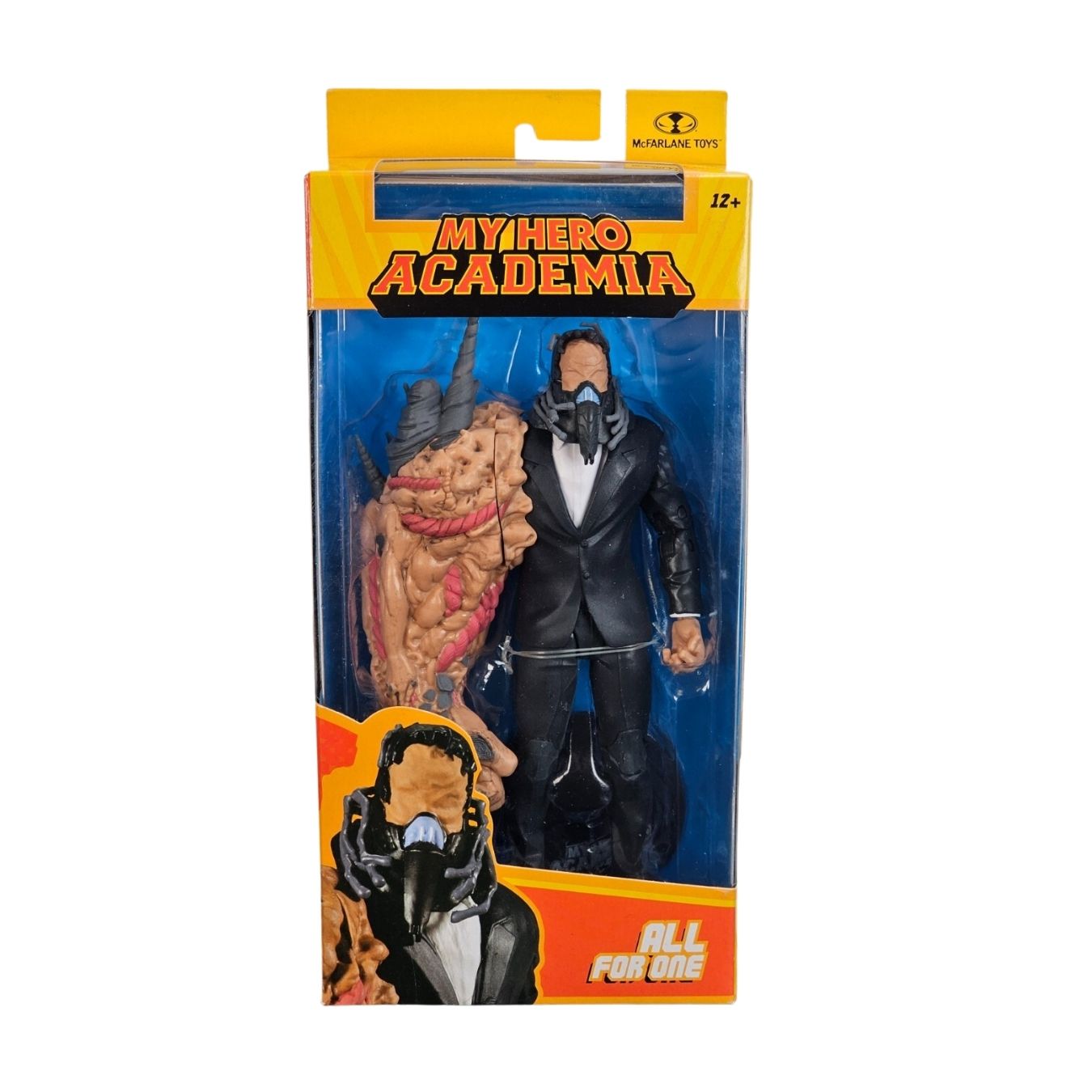 All for One (18 cm) Poseable Figure | My Hero Academia | Brand - McFarlane Toys