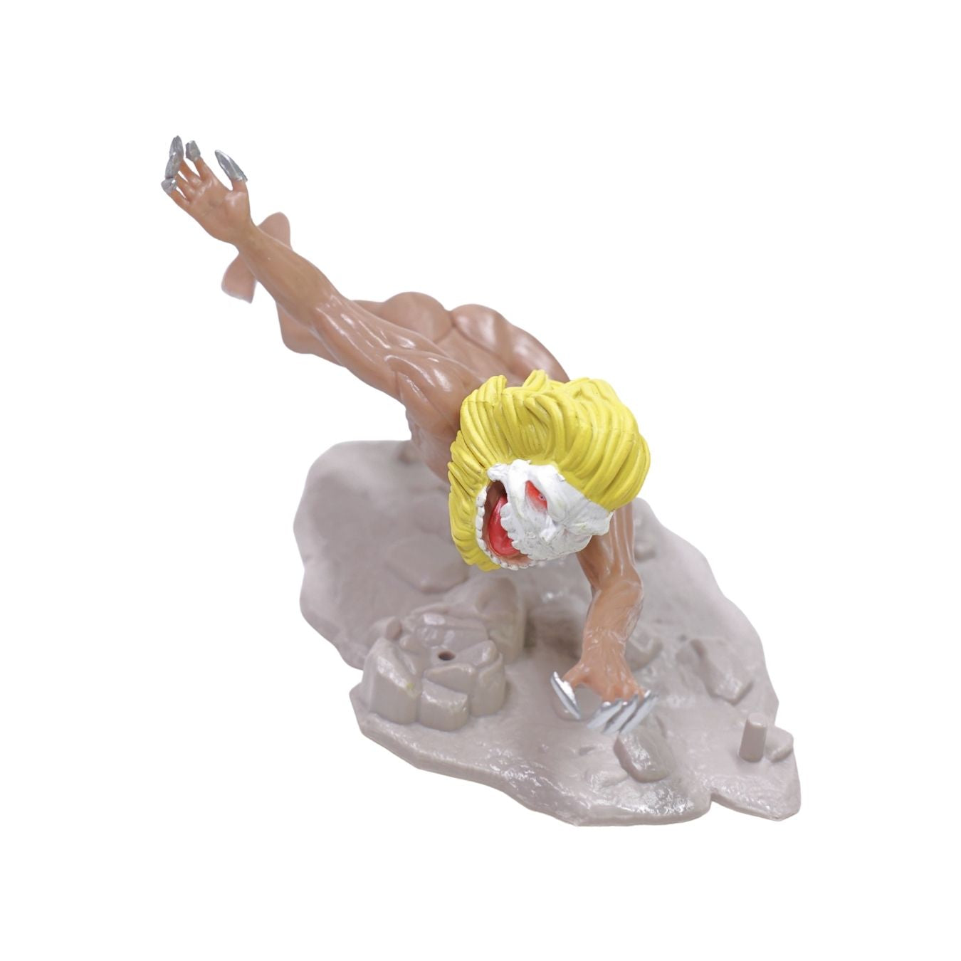 Jaw Titan (9 cm) | Attack on Titan