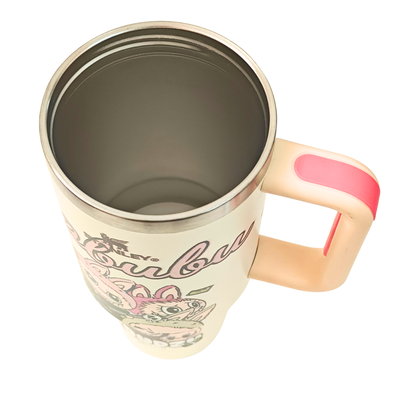 Labubu (Rockstars)- Quencher H2.0 Tumbler (1.18 litre)