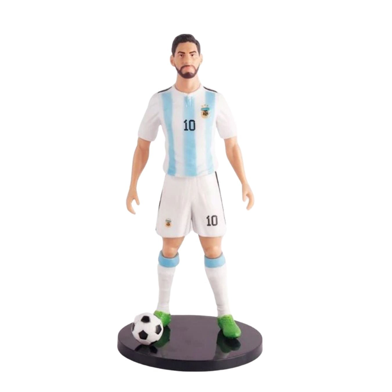 Messi with Football (20 cm)