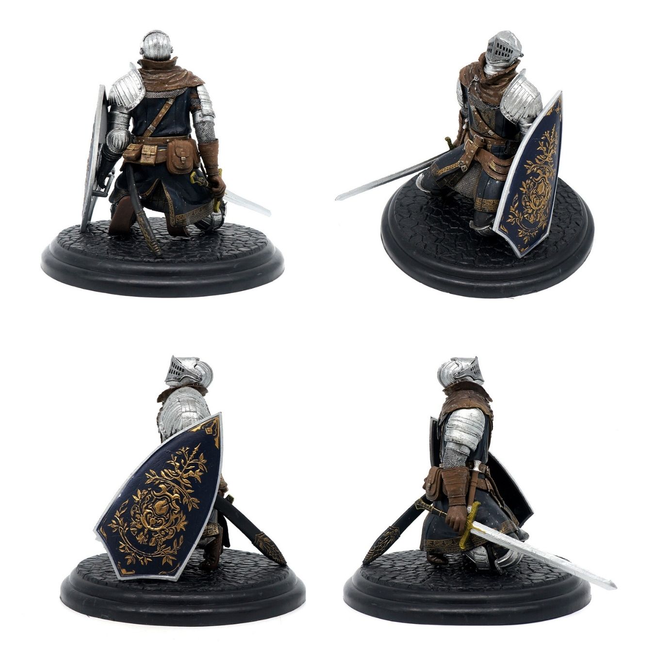 Faraam Knight on knees - Dark Souls (18 cm)