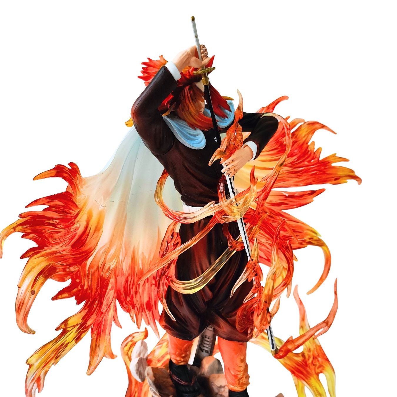 Flame Hashira Rengoku (30 cm) | Demon Slayer
