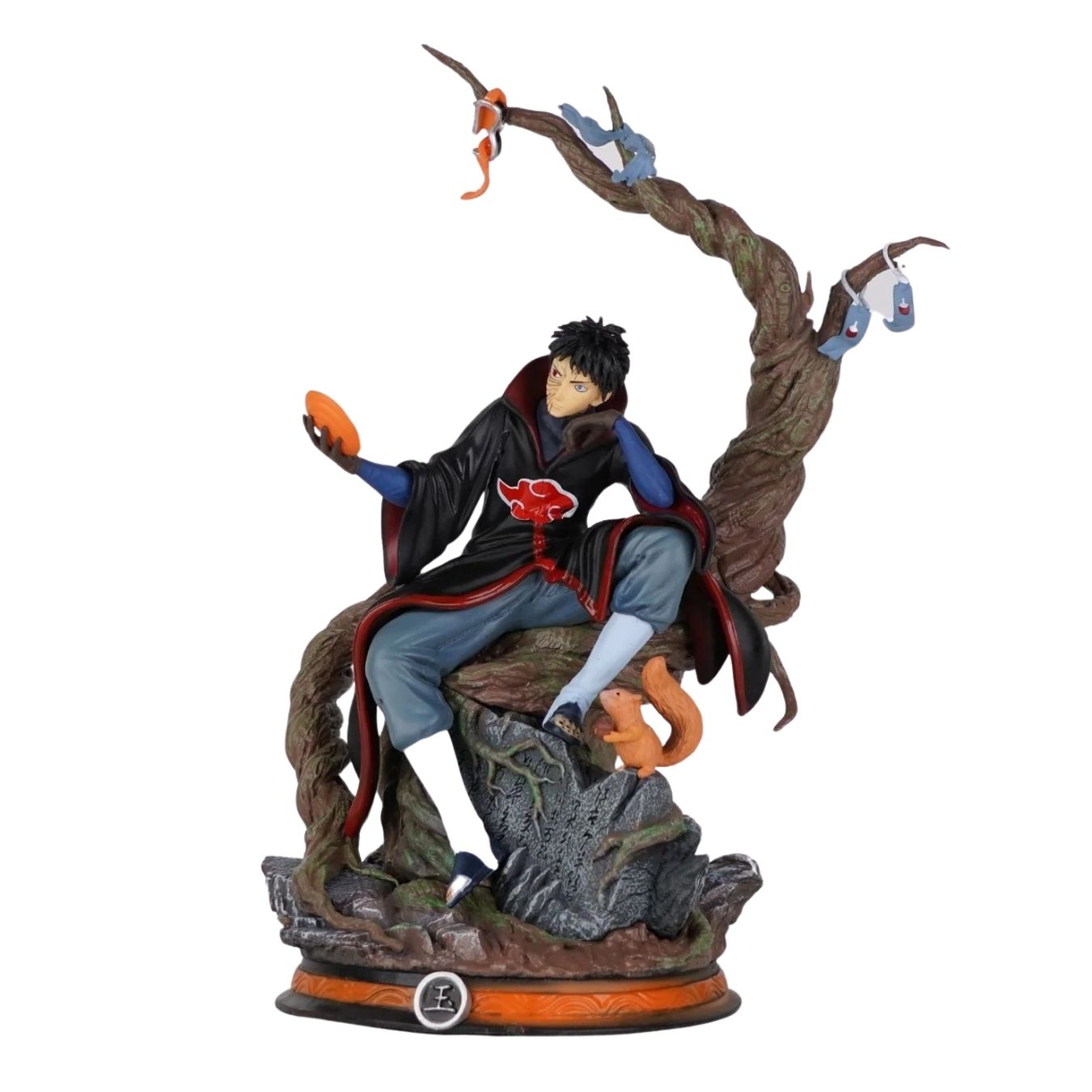 Obito Uchiha on Tree (30 cm) | Naruto