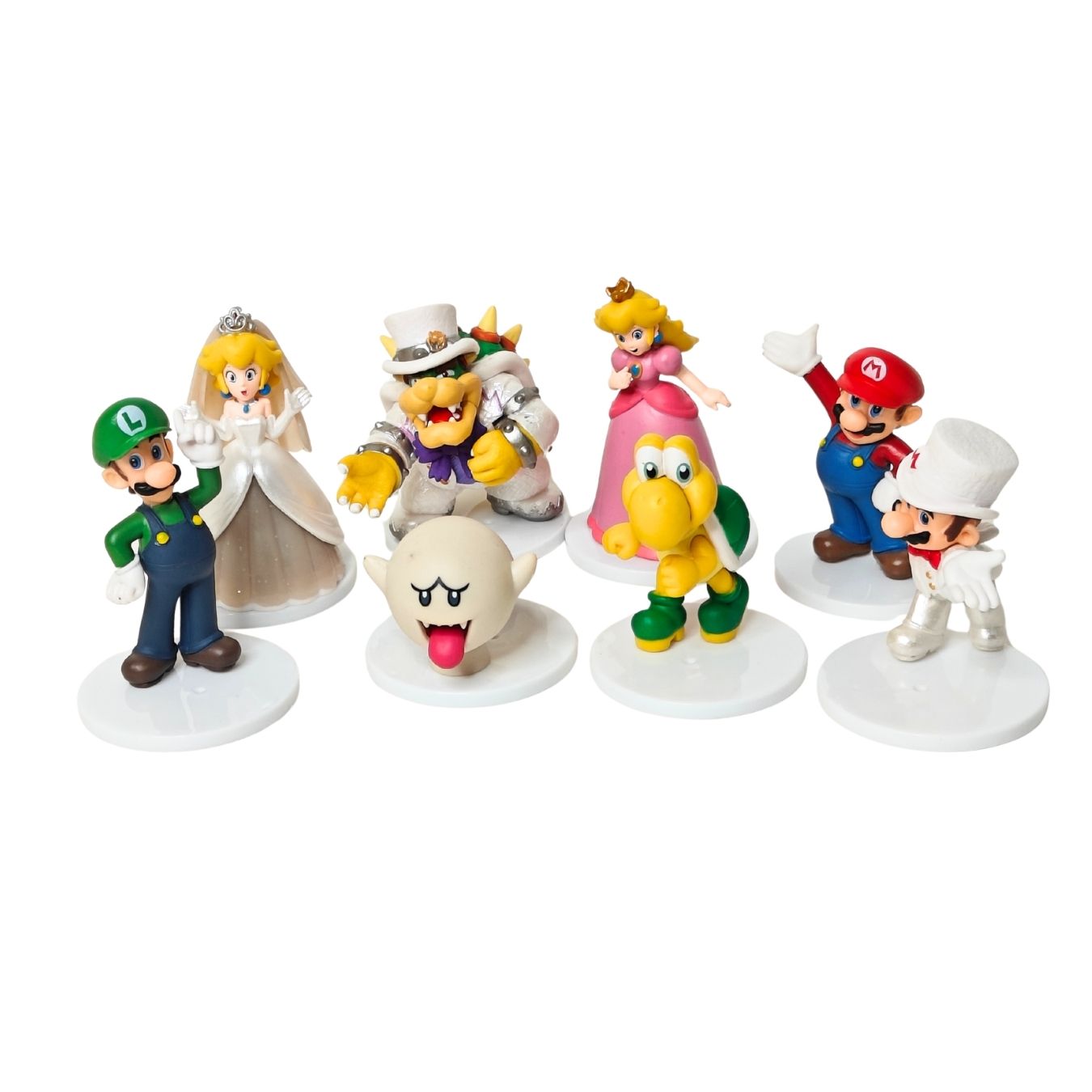 Super Mario Set - (select variant)