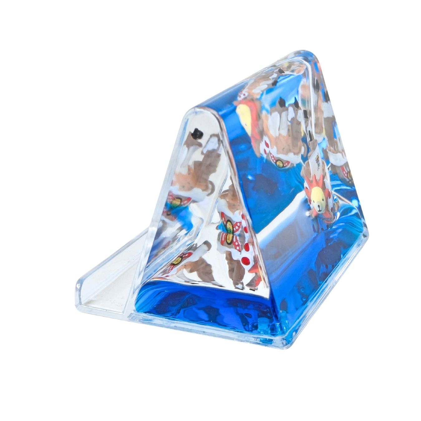 Throusand Sunny - Unsinkable Ship (10*7 cm) - Phone Stand / Paperweight | One Piece