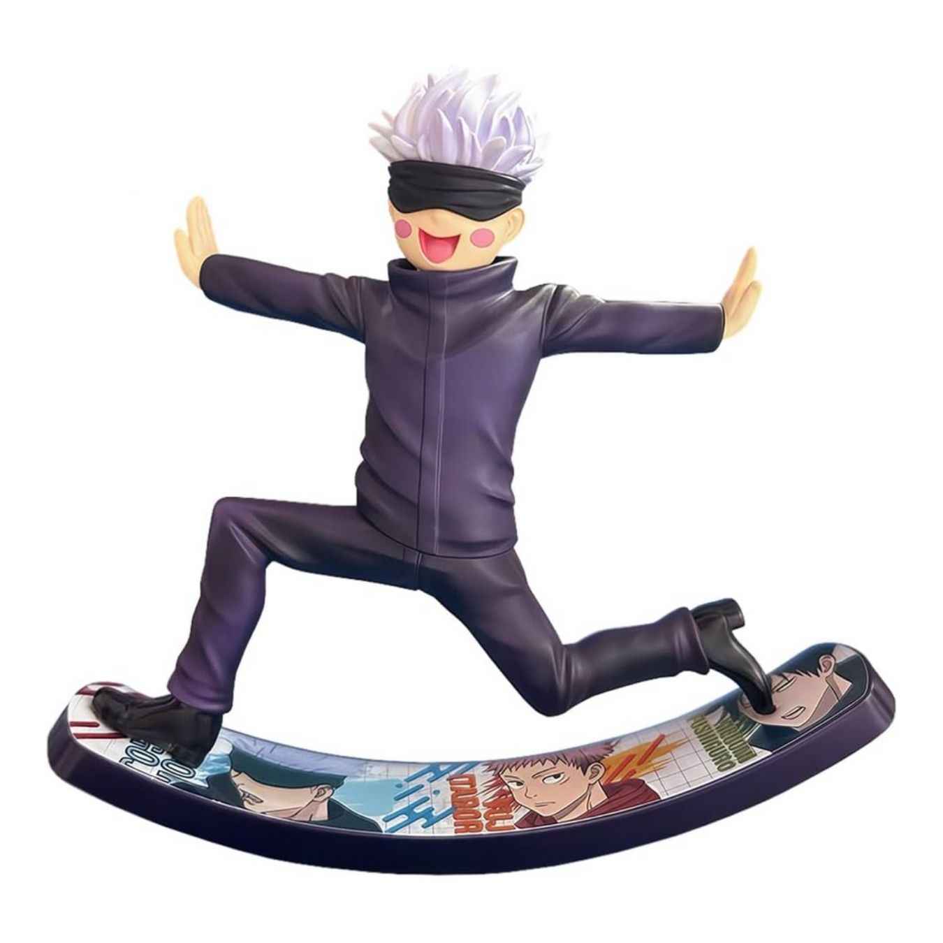 Satoru Gojo Rocking Figure