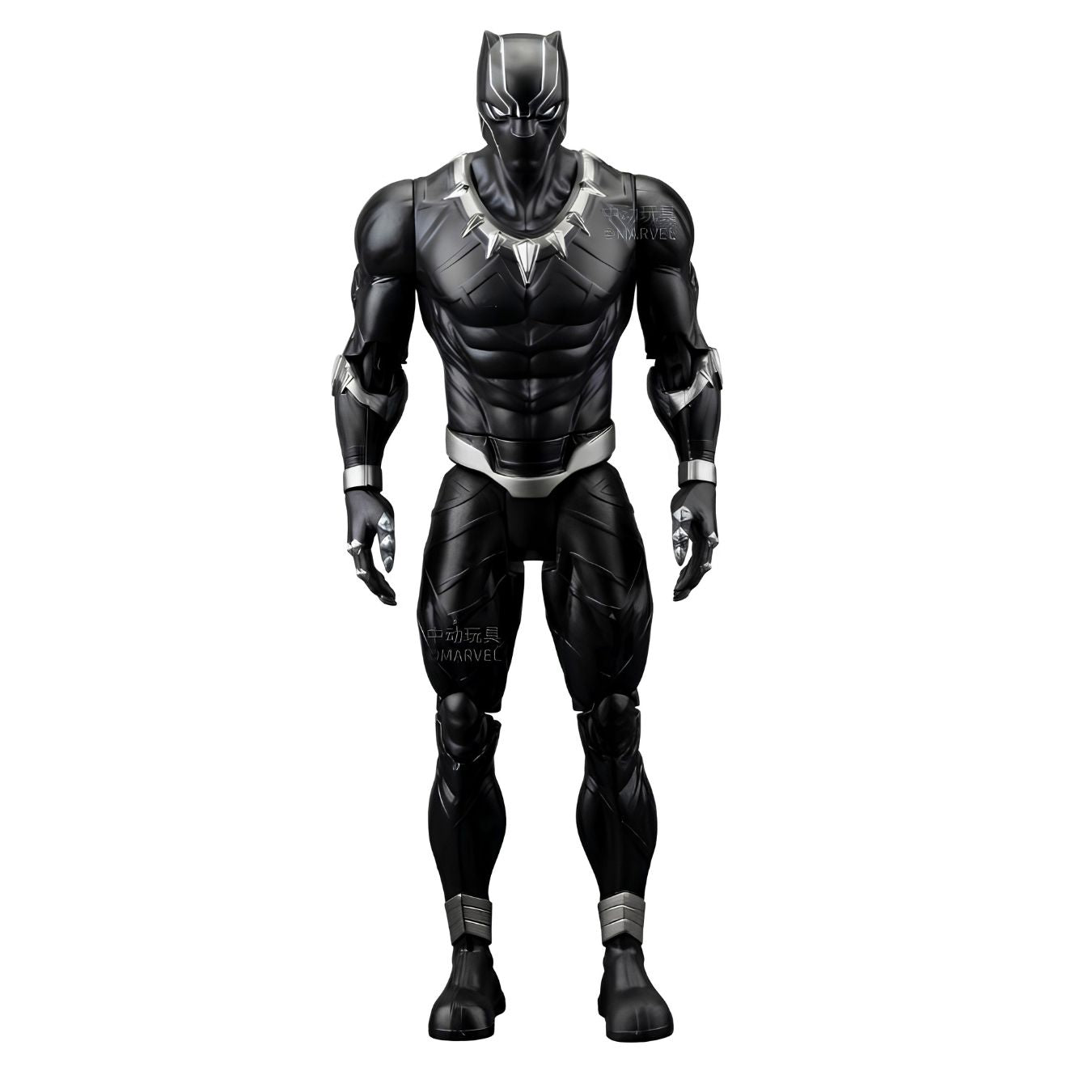 Black Panther Action Figure (21 cm)