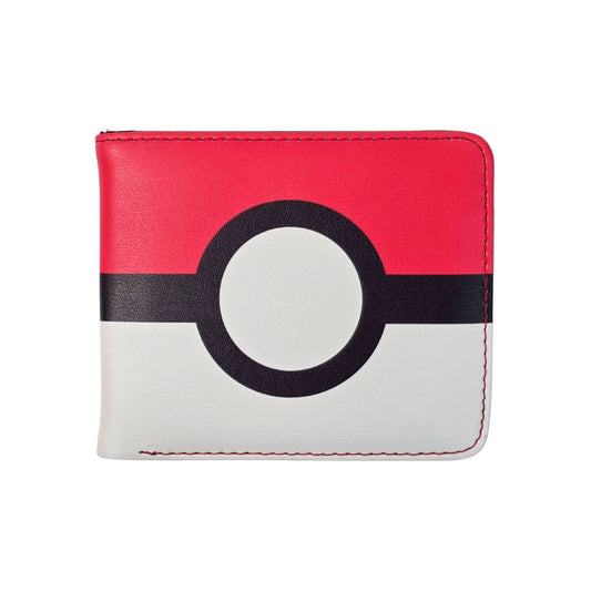Pokemon Pokeball Wallet