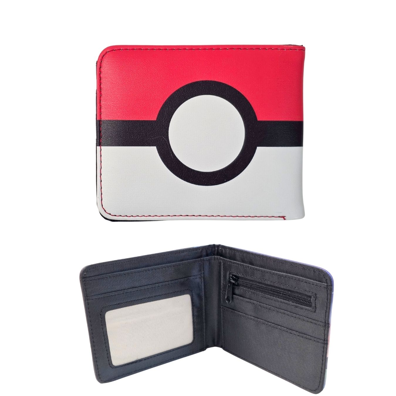 Pokemon Pokeball Wallet