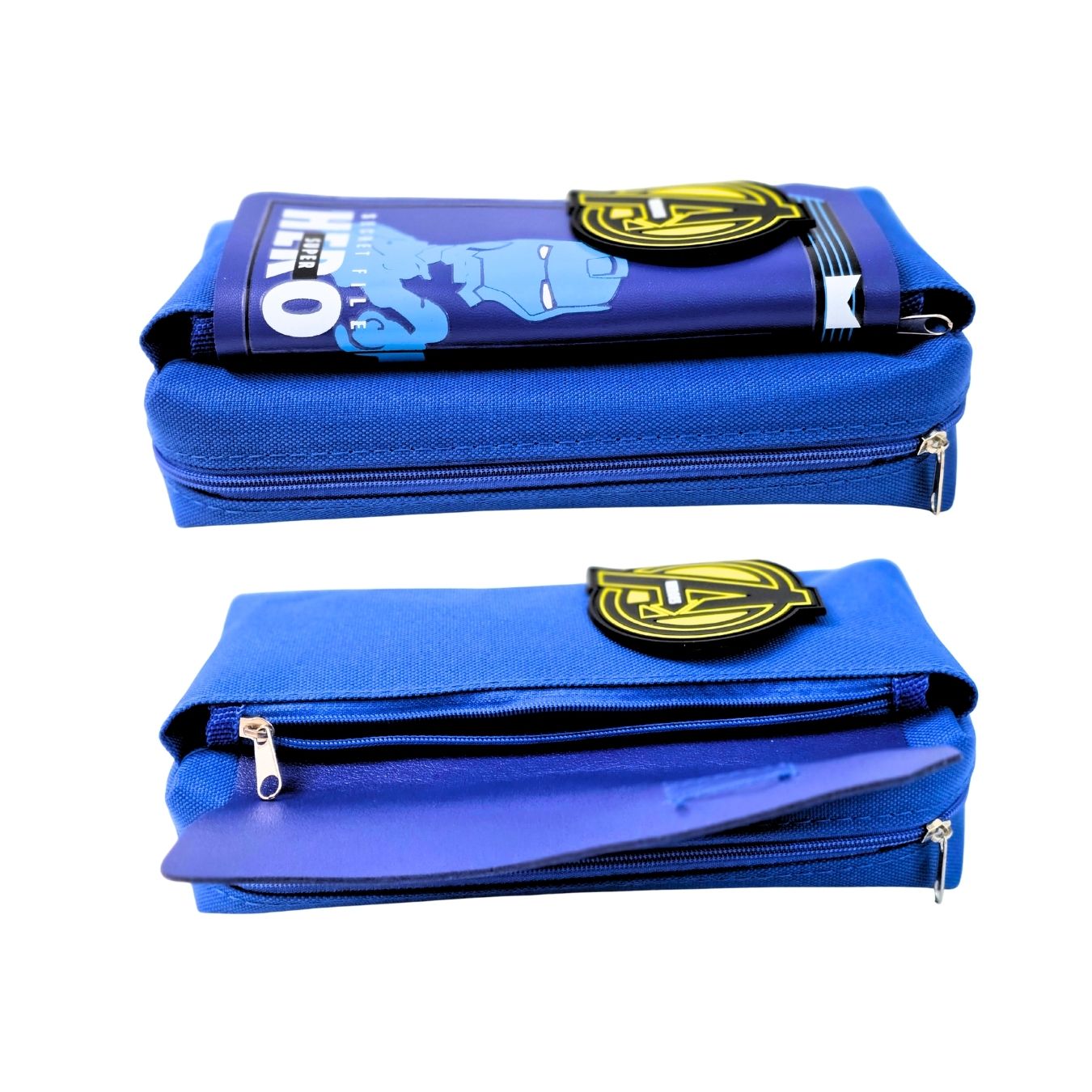 Avengers - Ironman - Multipurpose Pouch with 2 Pockets (20*10*6 cm)
