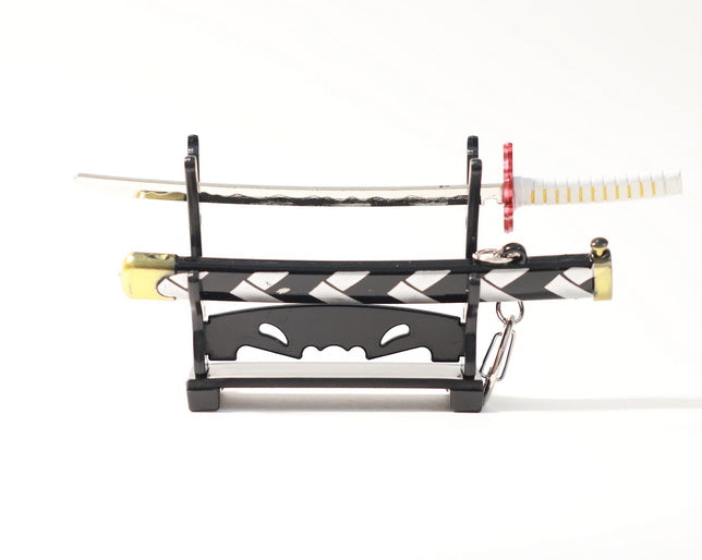 Mini Katana with stand (not sharp, 15 cm)