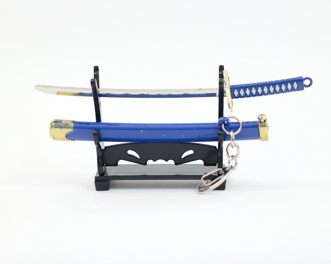 Mini Katana with stand (not sharp, 15 cm)