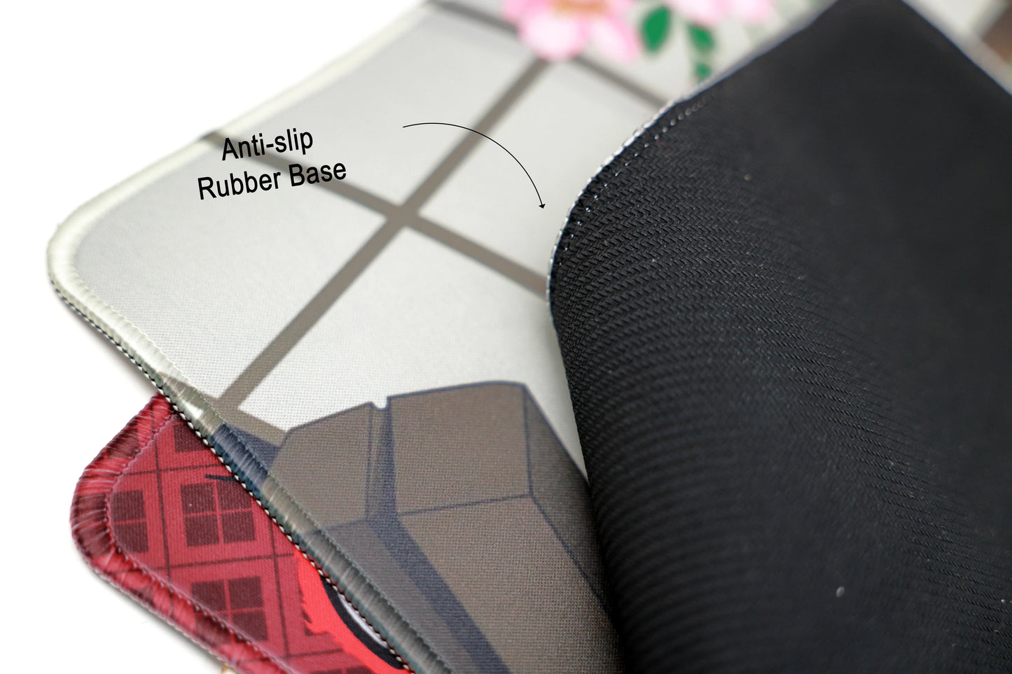 Naruto Rasengan - XXL Deskmat (80x30 cm)