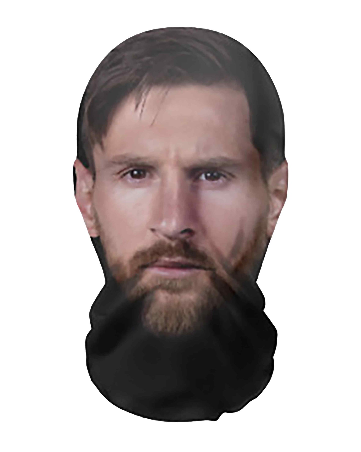 Messi Stretchable Mask