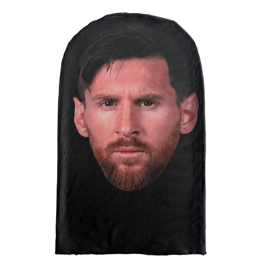 Messi Stretchable Mask