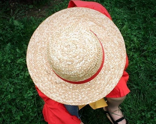 Luffy Straw Hat - One Piece