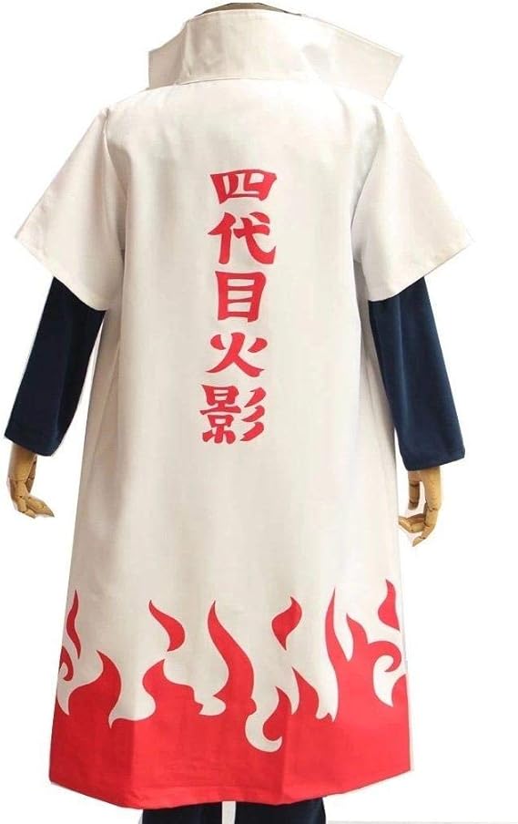 Minato Robe - Naruto (free size)