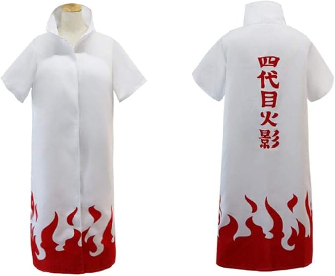 Minato Robe - Naruto (free size)