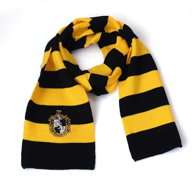 Hogwarts House Scarf – 62 Inch | Harry Potter