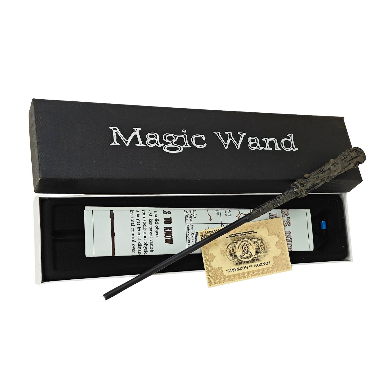 Illuminating Magic LED Wand (33 cm) (select variant) | Harry Potter