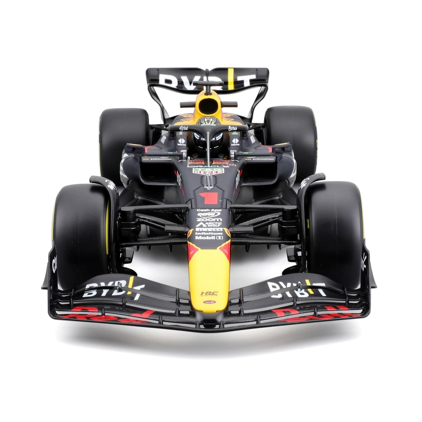 RB19 - No 1 Max Verstappen | 1/32 scale Alloy Die Cast Replica Model Car | Brand - Rastar