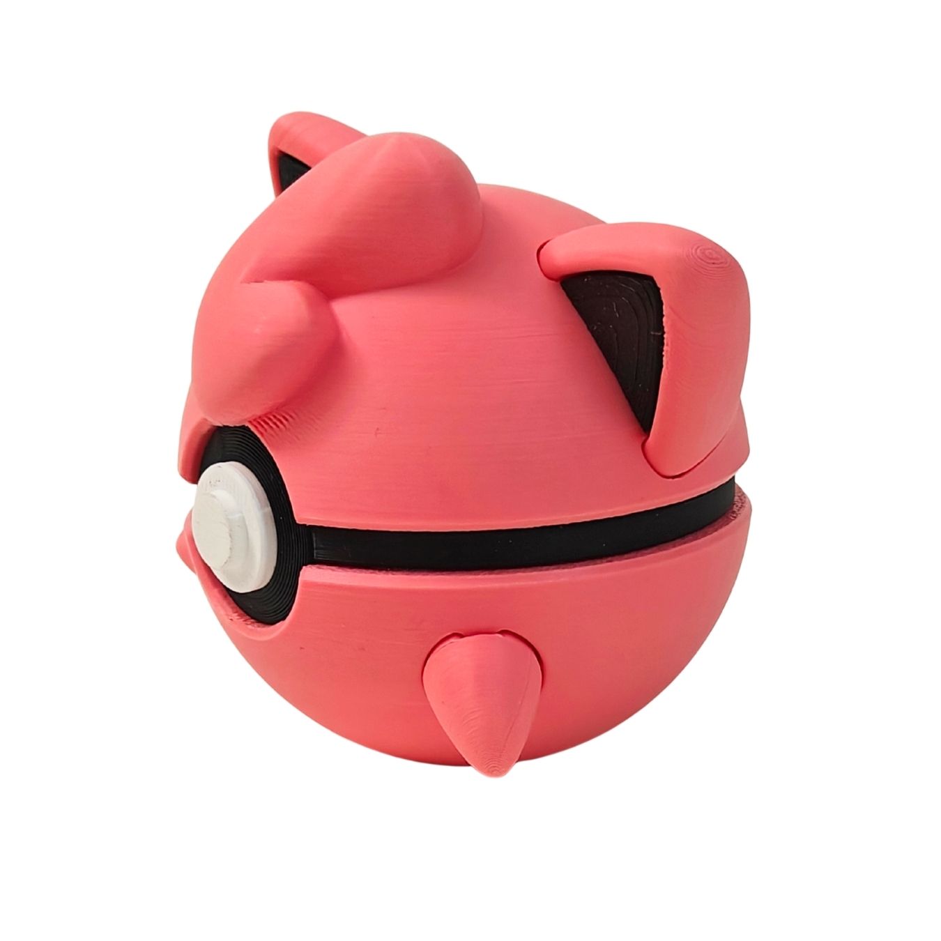 Jigglypuff Pokeball