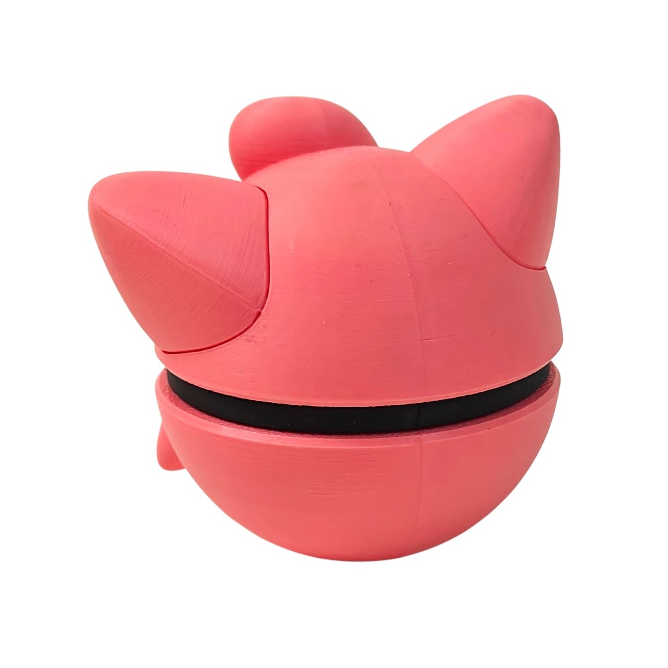 Jigglypuff Pokeball