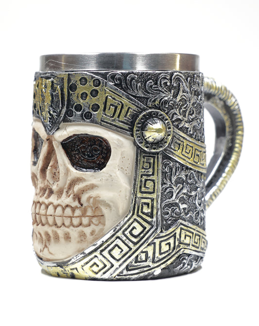 Gothic Mug - Stainless Steel inner cup - #1