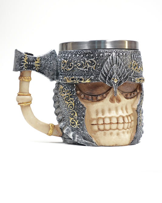 Gothic Mug - Stainless Steel inner cup - #2