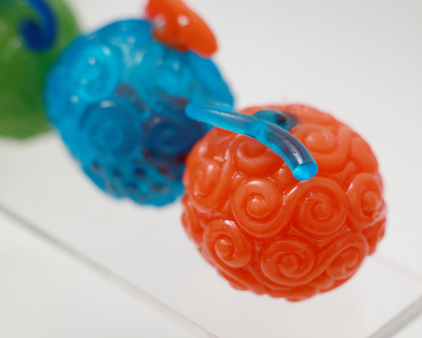 Squishy Devil Fruit - Set of 3 | One Piece