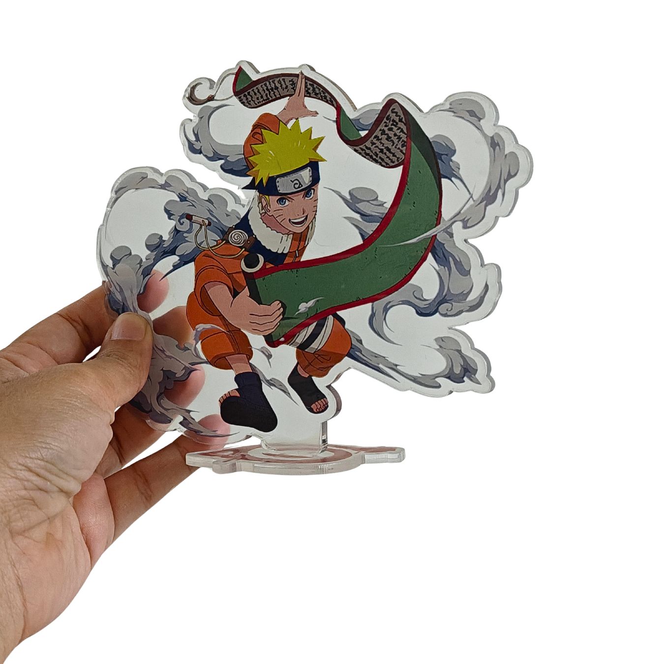 Naruto Uzumaki Acrylic Standee Collection (15 cm) (select variant)