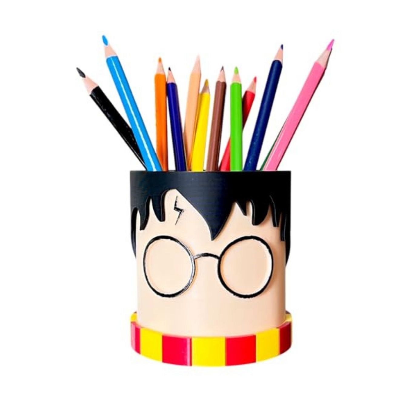 Harry Potter Face - Stationary Organizer